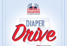 Diaper Drive Square