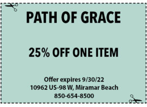 Sowal Life 2022 Sept Coupons Path Of Grace