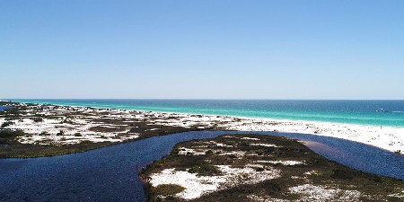 Dunelake Outfall Southwalton Fl