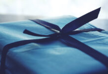 Gift Blue